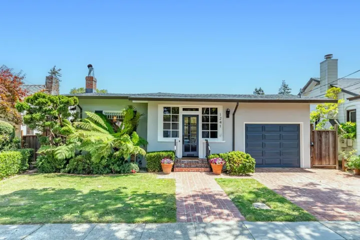 1241 Edinburgh Street, San Mateo, California 94402