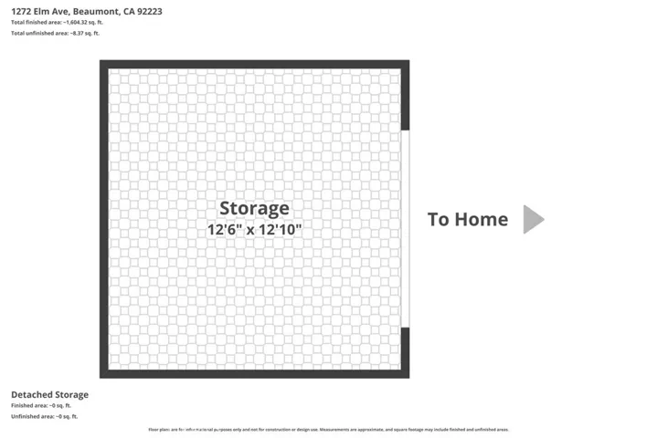 1272 Elm, Beaumont, California 92223