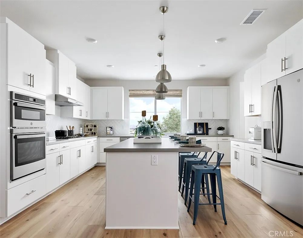 Picture represents Model Home. Finishes and material selections may vary.
