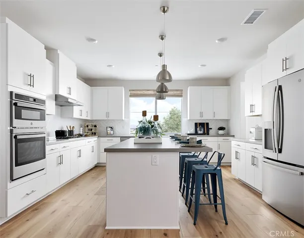 Picture represents Model Home. Finishes and material selections may vary.