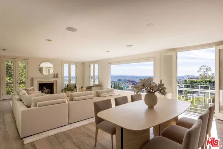 1344 Belfast Drive, Los Angeles, California 90069