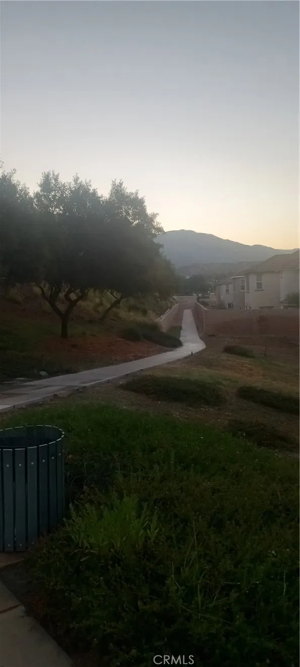 Walking and biking trails
