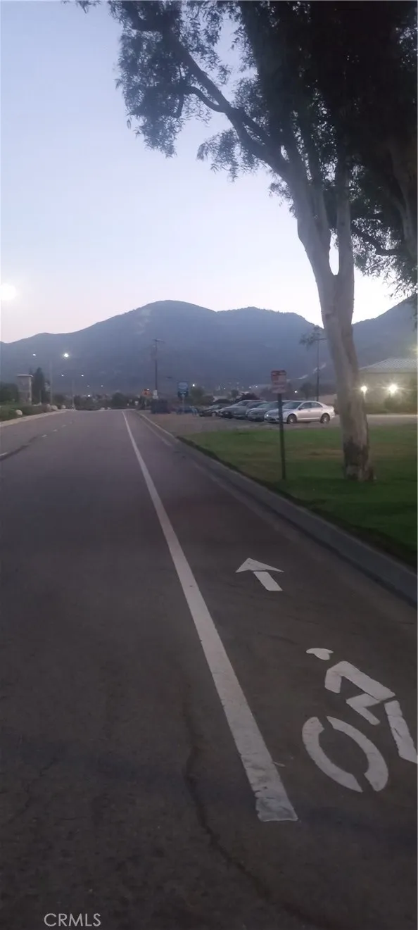 Bike lanes