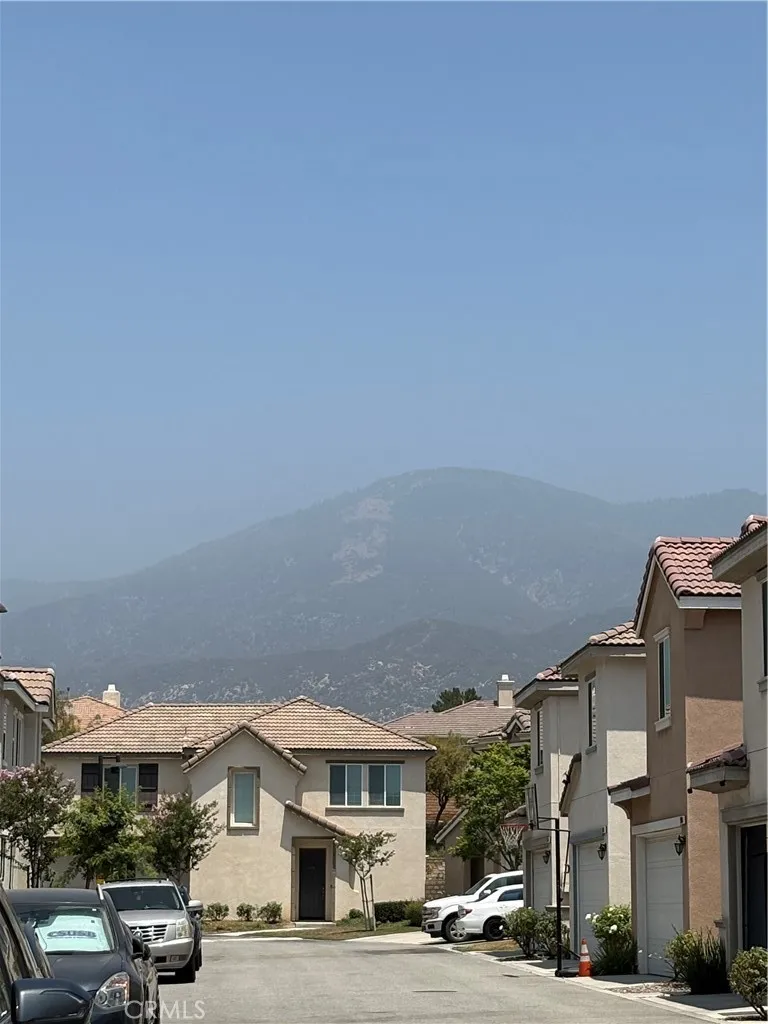 San Bernardino Mountains