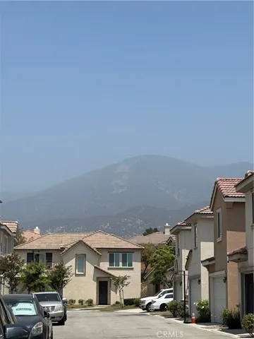 San Bernardino Mountains