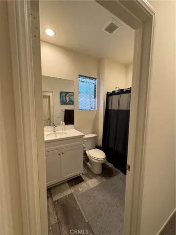 Guest bathroom