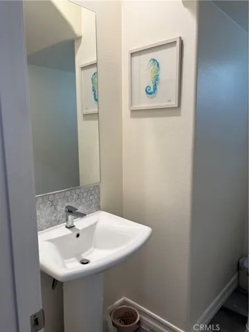 Ground floor bathroom