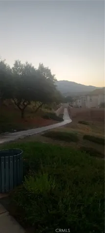 Walking and biking trails