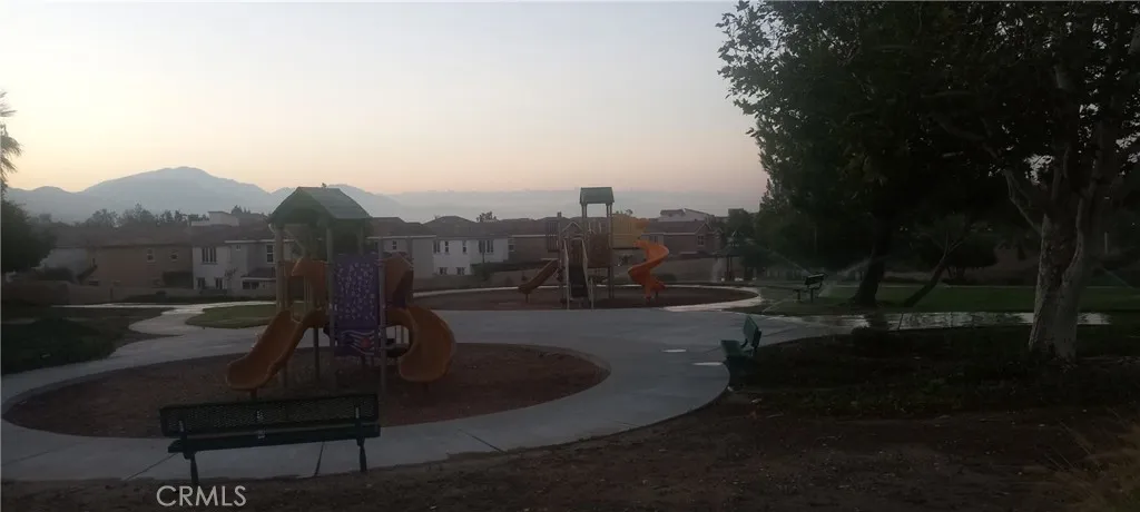Local parks & playgrounds
