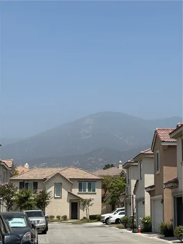 San Bernardino Mountains