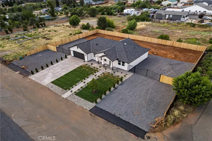 1945 Merrill Road, Paradise, California 95969