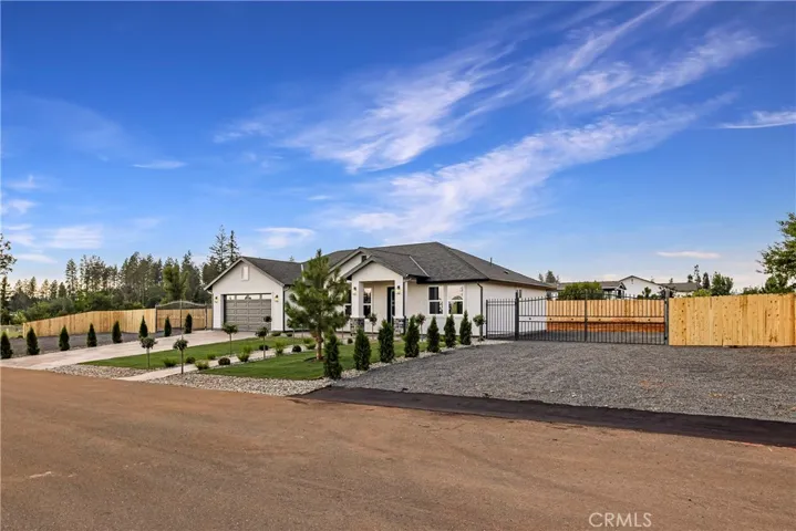 1945 Merrill Road, Paradise, California 95969