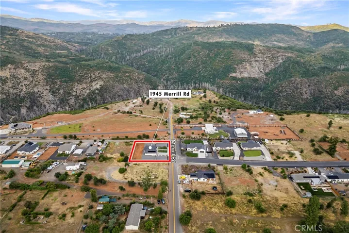 1945 Merrill Road, Paradise, California 95969