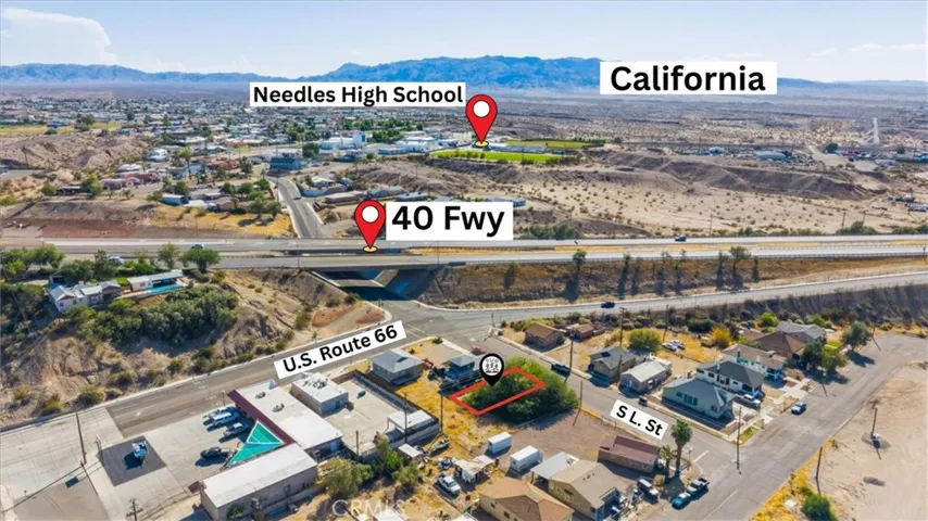 0 L. Street, Needles, California 92363