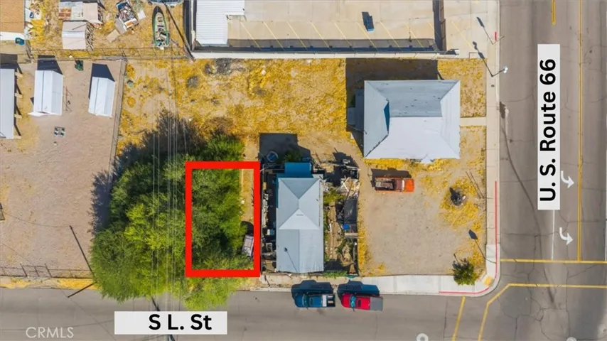 0 L. Street, Needles, California 92363