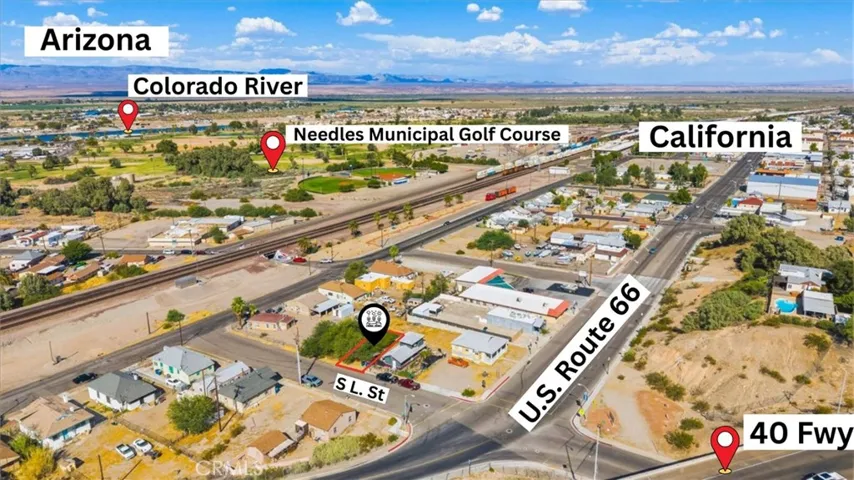 0 L. Street, Needles, California 92363