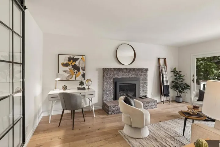 3416 Plateau Drive, Belmont, California 94002