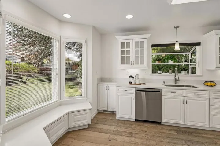 3416 Plateau Drive, Belmont, California 94002