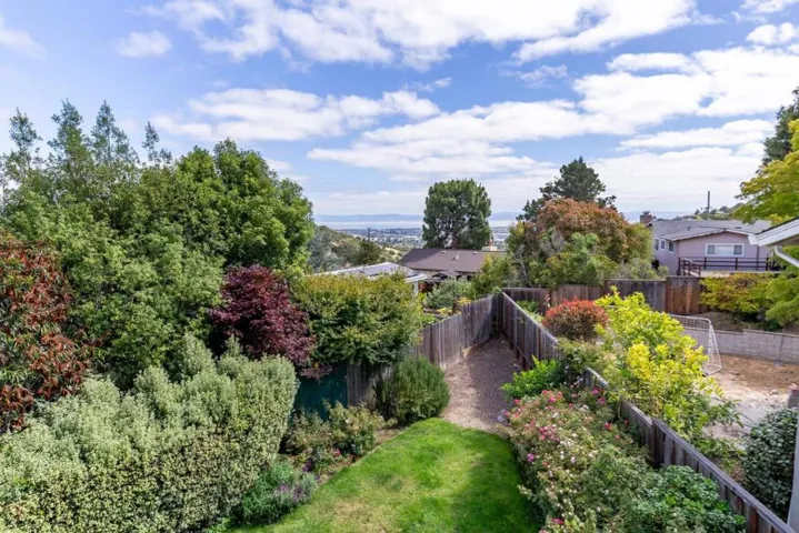 3416 Plateau Drive, Belmont, California 94002