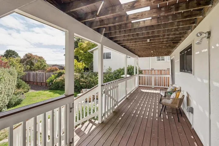 3416 Plateau Drive, Belmont, California 94002