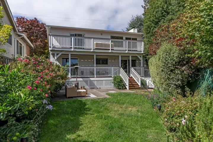 3416 Plateau Drive, Belmont, California 94002