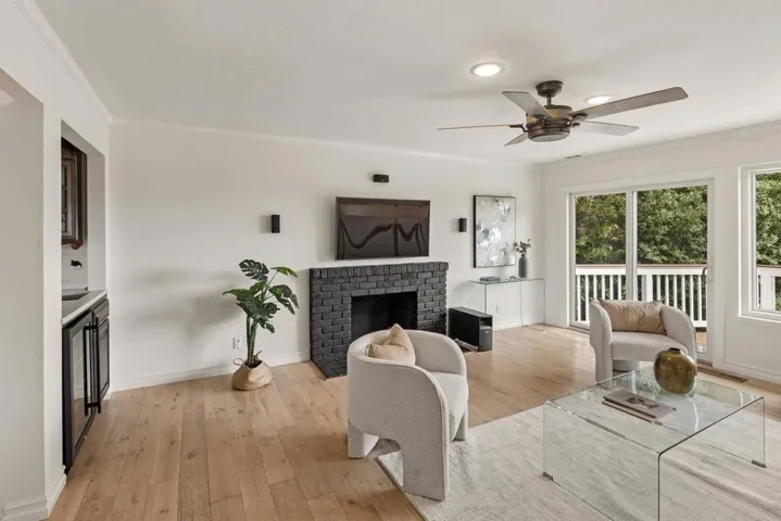 3416 Plateau Drive, Belmont, California 94002