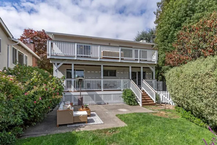 3416 Plateau Drive, Belmont, California 94002