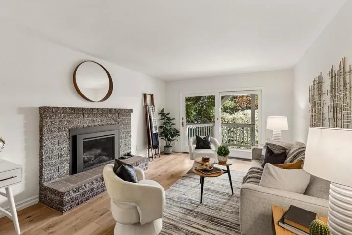 3416 Plateau Drive, Belmont, California 94002