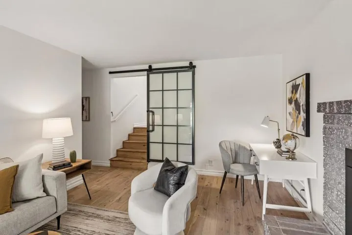 3416 Plateau Drive, Belmont, California 94002