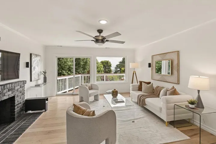 3416 Plateau Drive, Belmont, California 94002