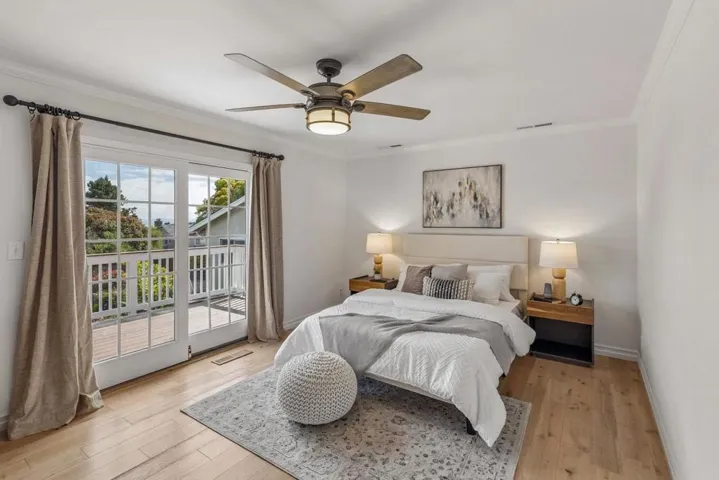 3416 Plateau Drive, Belmont, California 94002