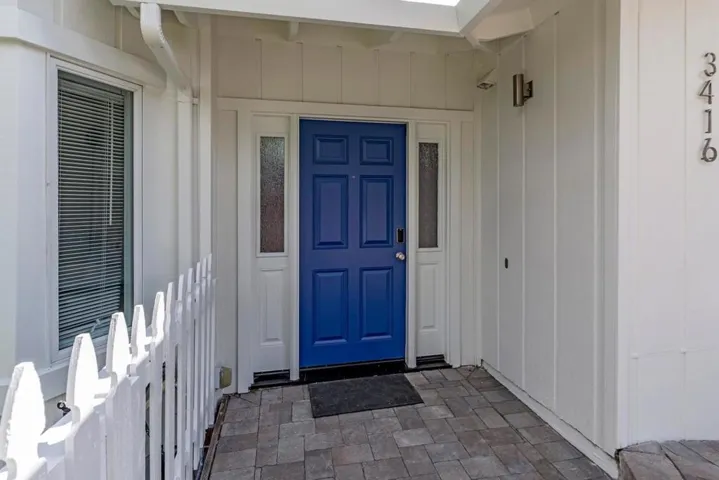 3416 Plateau Drive, Belmont, California 94002