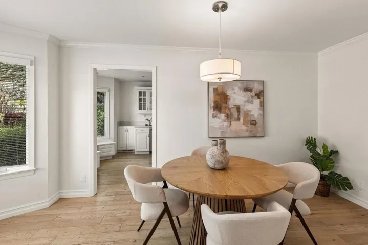 3416 Plateau Drive, Belmont, California 94002