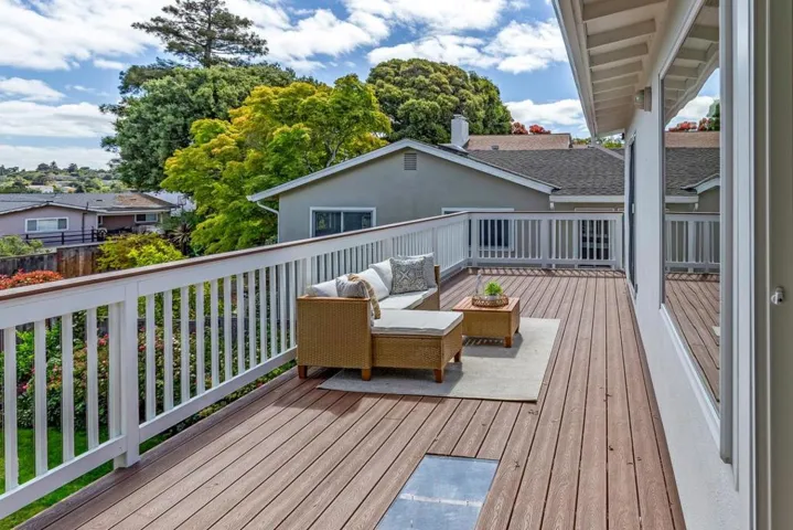 3416 Plateau Drive, Belmont, California 94002