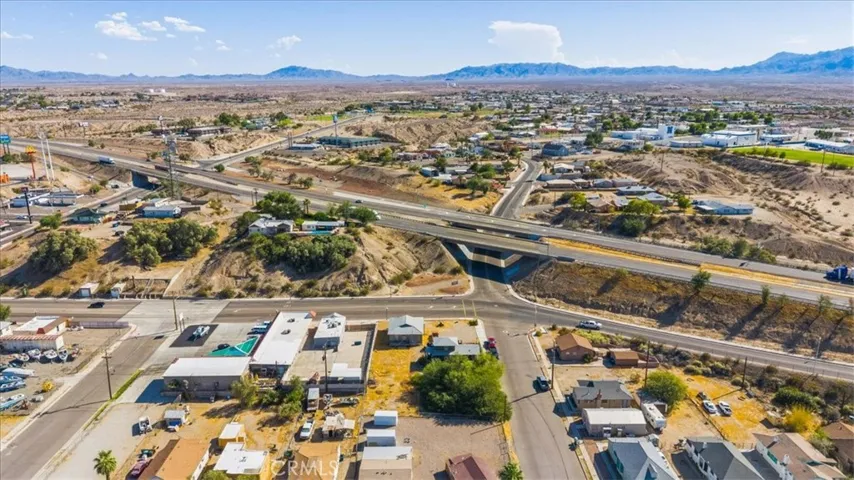 0 S L. Street, Needles, California 92363