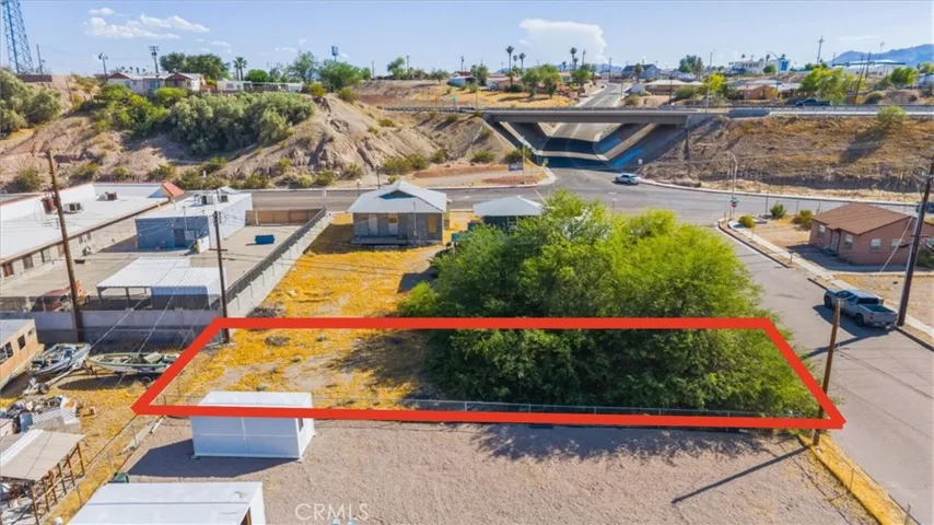 0 S L. Street, Needles, California 92363