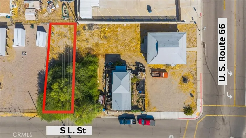 0 S L. Street, Needles, California 92363
