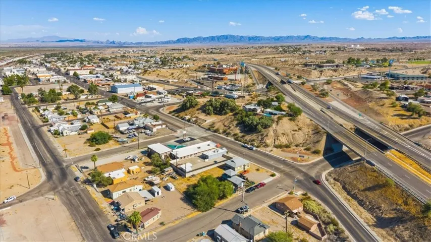 0 S L. Street, Needles, California 92363