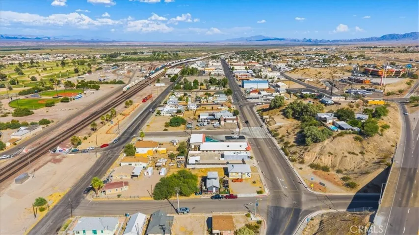 0 S L. Street, Needles, California 92363