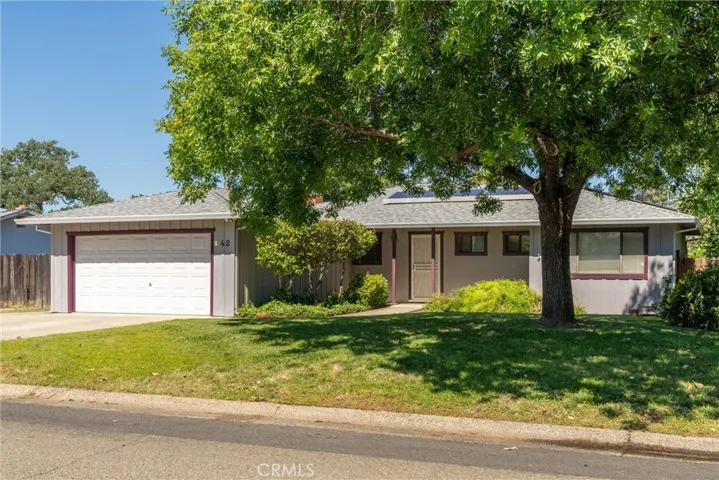 42 Rockridge Court, Oroville, California 95966