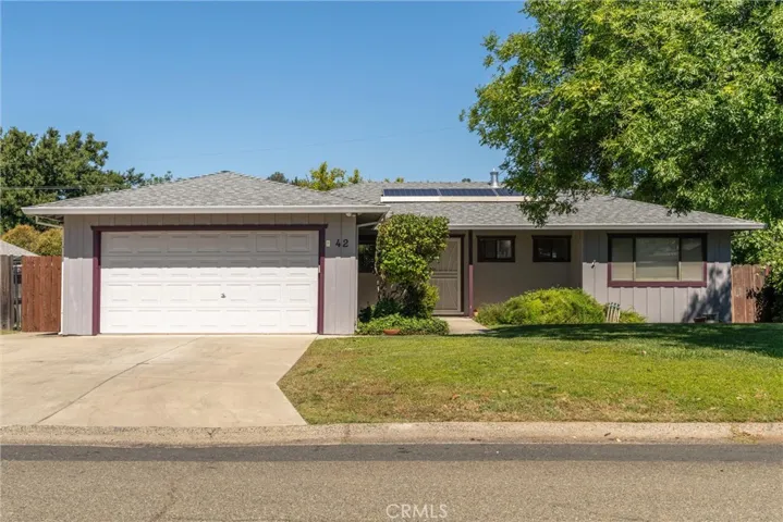 42 Rockridge Court, Oroville, California 95966