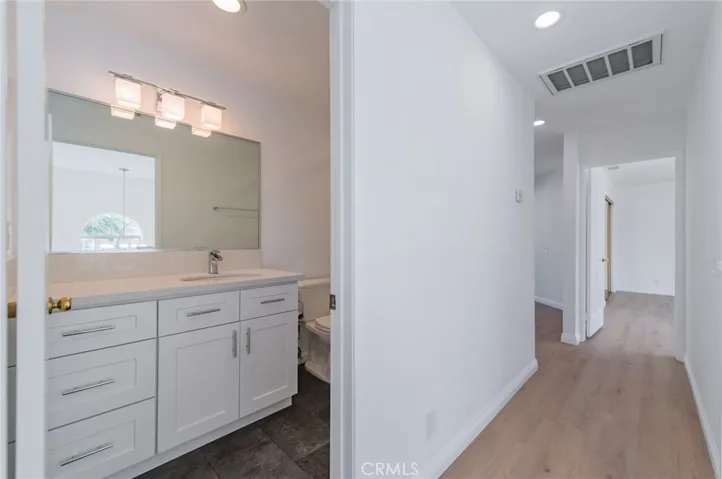 Hallway Bath on 3rd Floor