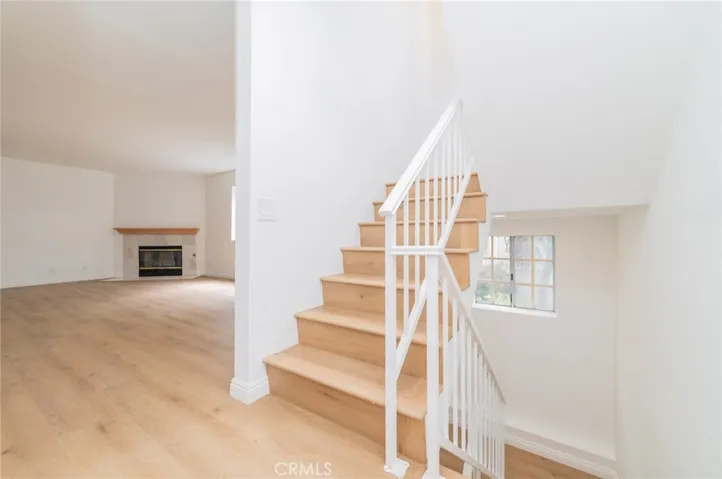 2nd Floor Stairs