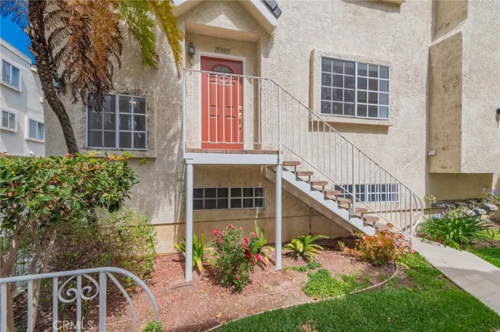 Front of the property
