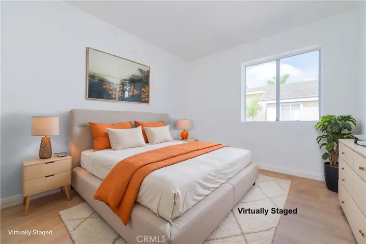 Junior Bedroom 1, Virtually Staged