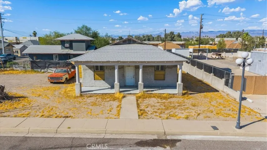 1416 W Broadway Street, Needles, California 92363