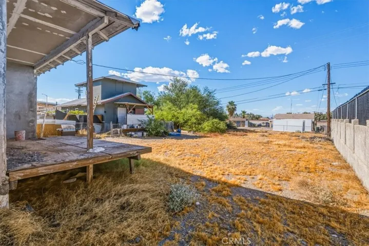 1416 W Broadway Street, Needles, California 92363