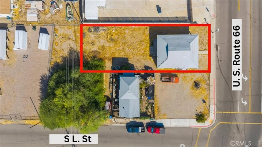 1416 W Broadway Street, Needles, California 92363