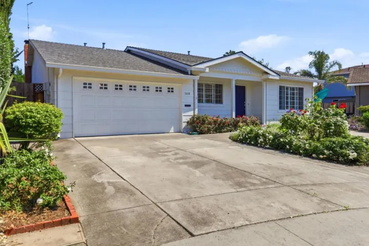 5118 Sussex Park Court, San Jose, California 95136