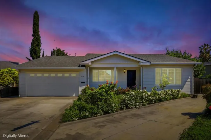 5118 Sussex Park Court, San Jose, California 95136